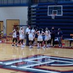 PD Super Scrimmage:  Upper Classmen from Providence Day School