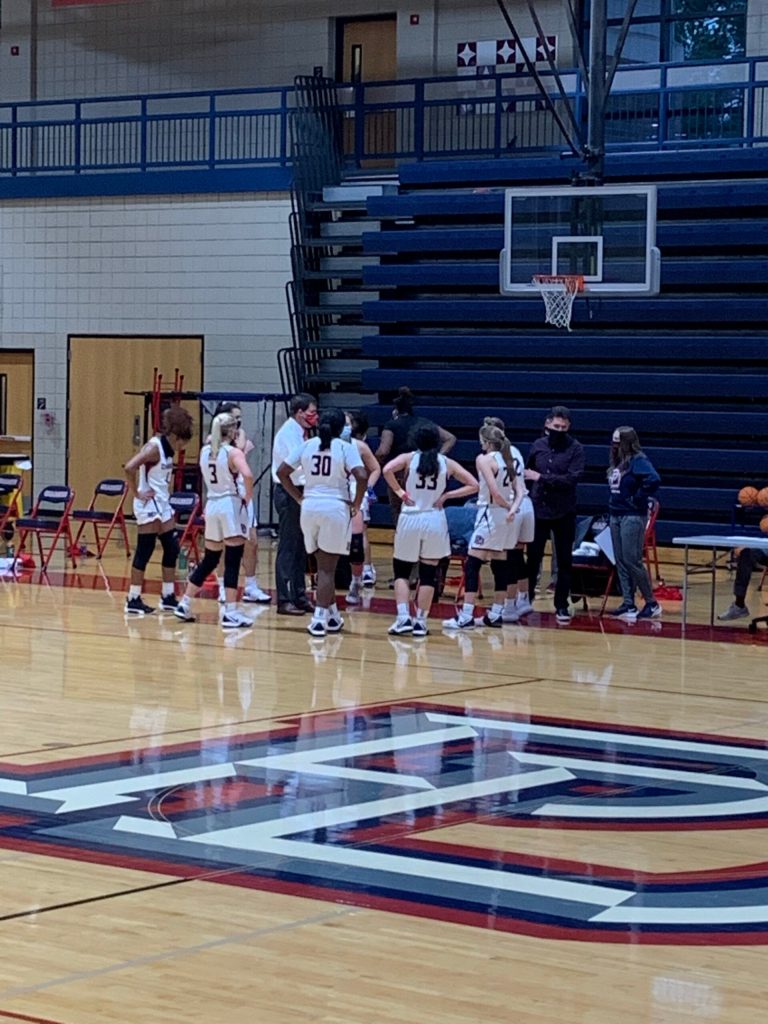 PD Super Scrimmage:  Upper Classmen from Providence Day School