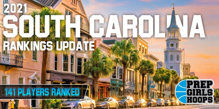 2021: Palmetto State Rankings (FREE)