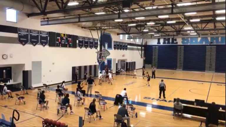 Colgan Gives Paul VI First Test Of The Season