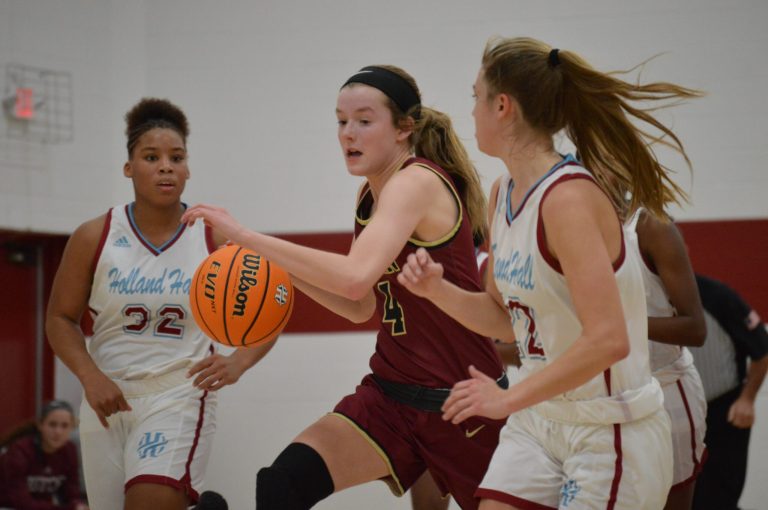 A Closer Look: Lincoln Christian vs. Holland Hall