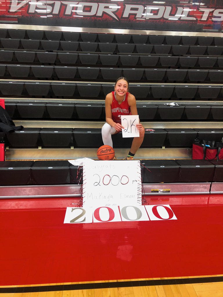 Ohio Ms. Basketball candidates