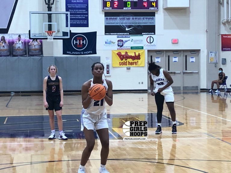 Northwestern HS vs Ridge View HS