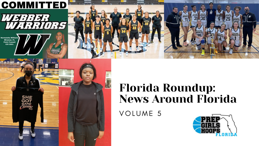 Florida Roundup: News Around Florida Volume 5