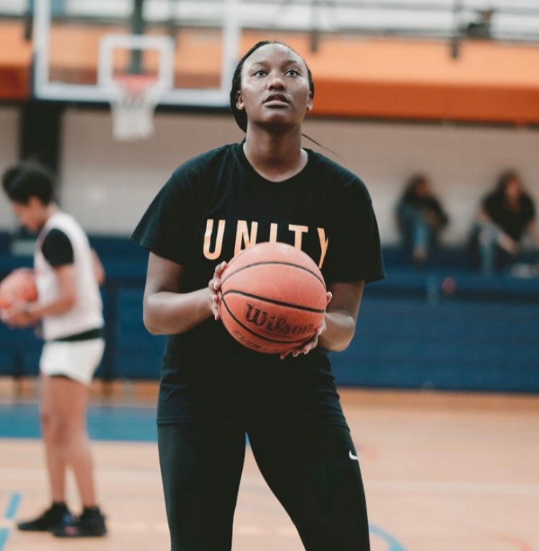 Amiya Evans