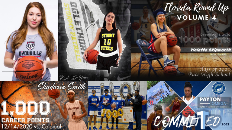Florida Roundup: News Around Florida Volume 4