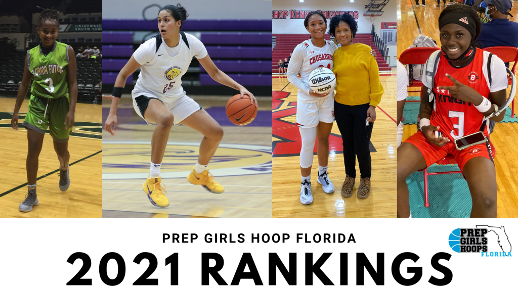Class of 2021 Updated Rankings Are Out!