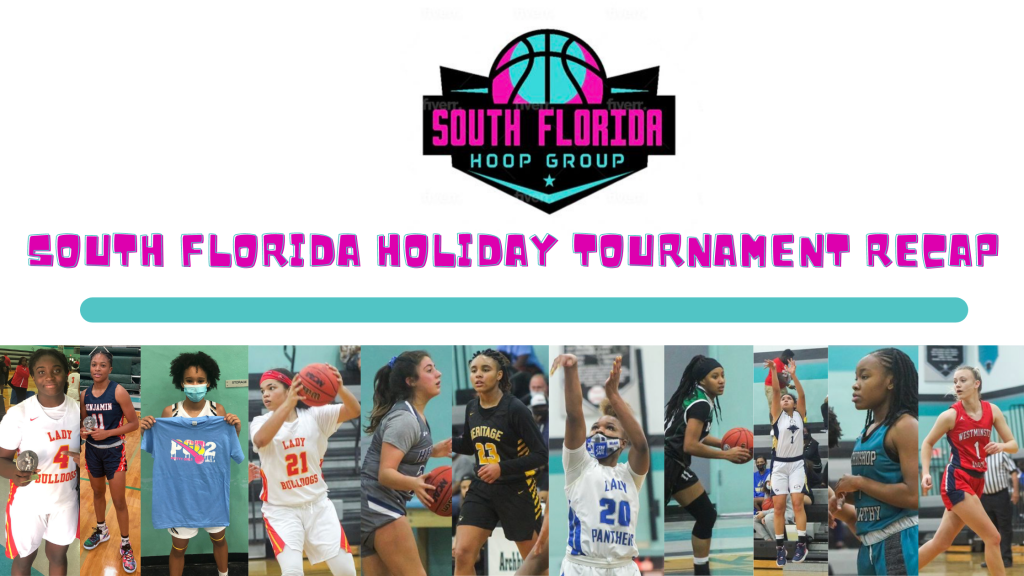 South Florida Holiday Tournament Recap