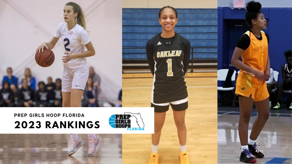 Updated Class of 2023 Rankings Released