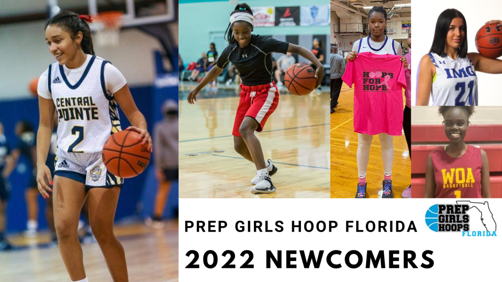 Who are the Class of 2022’s Newcomers?