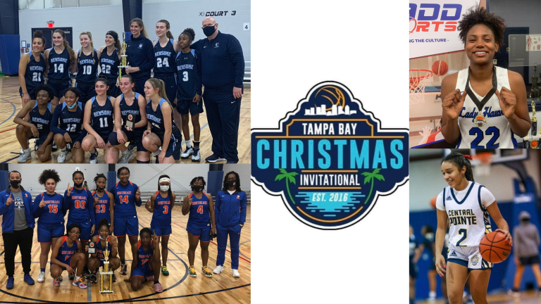 Tampa Bay Christmas Invitational Recap