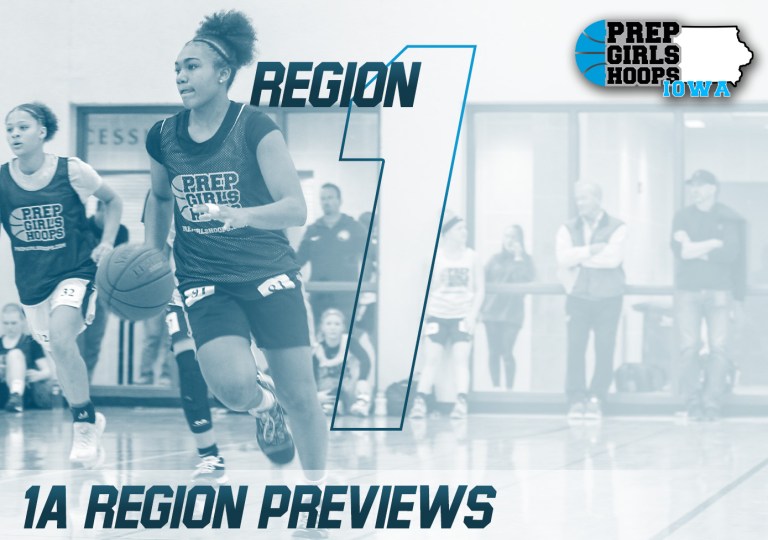 Region Preview: Class 1A, Region 1