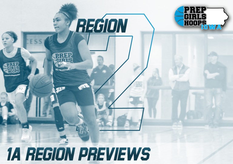 Region Preview: Class 1A, Region 2