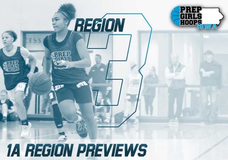 Region Preview: Class 1A, Region 3