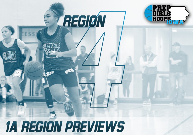 Region Preview: Class 1A, Region 4