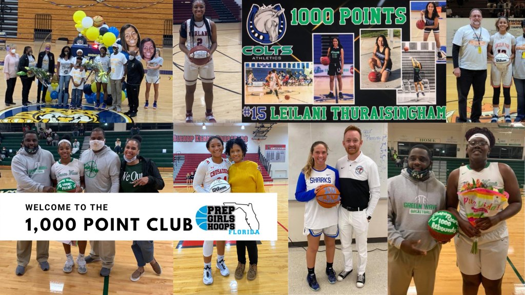 New 1K Club Members and some Big Performances