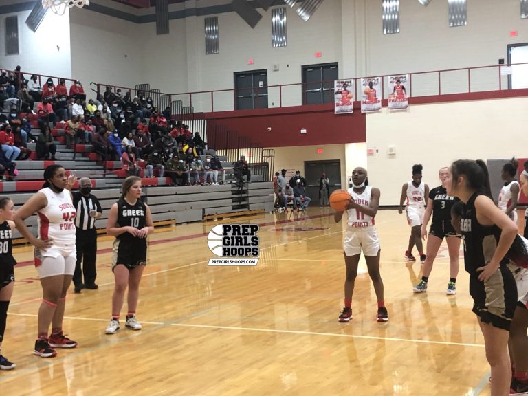 Class 4A Playoffs: Greer HS vs South Pointe HS