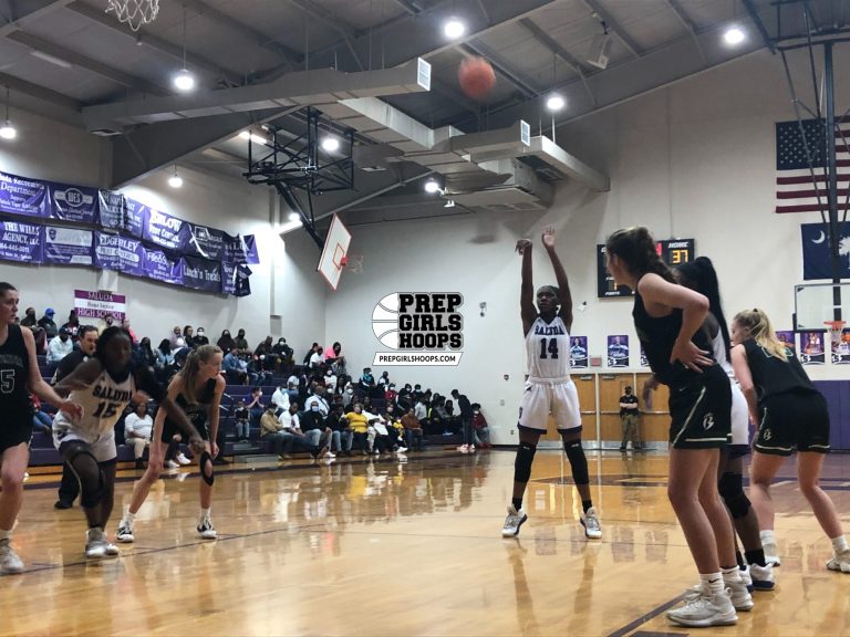 Class 2A Playoffs: Saluda HS vs. Brashier Middle College