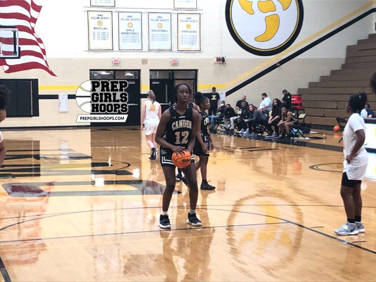 Camden HS vs Irmo HS