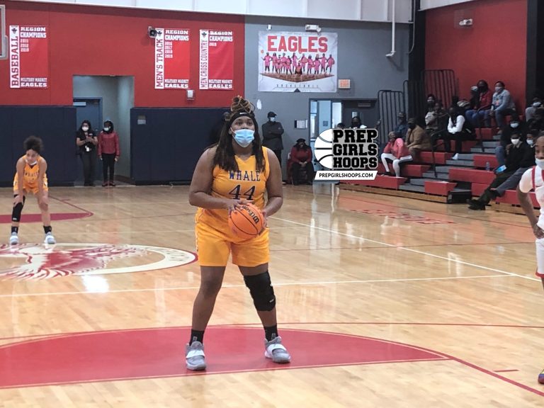 Whale Branch HS vs Military Magnet Academy