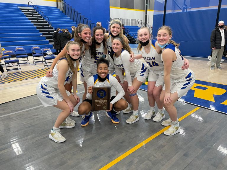 Top Regional Performers- Sophomores