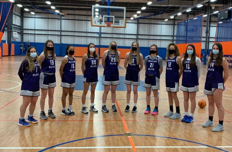 February Features: Lady Attack Elite 2022 National Team Preview