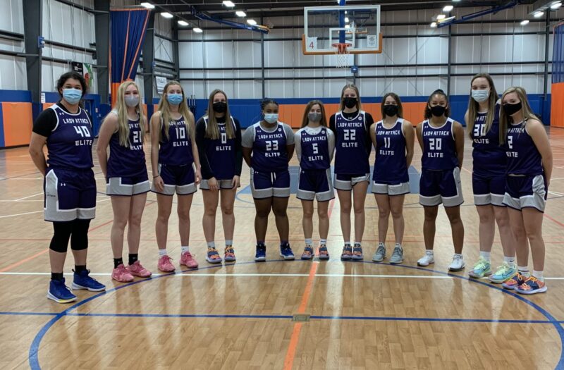 February Features: Lady Attack Elite 2023 National Team Preview