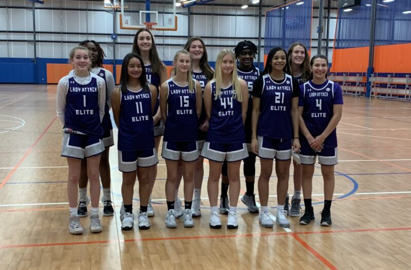 February Features: Lady Attack Elite 2024 National Team Preview