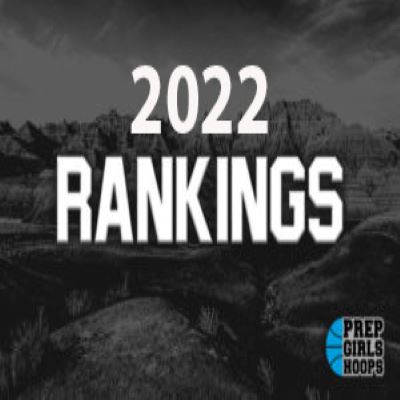 2022 Rankings Update