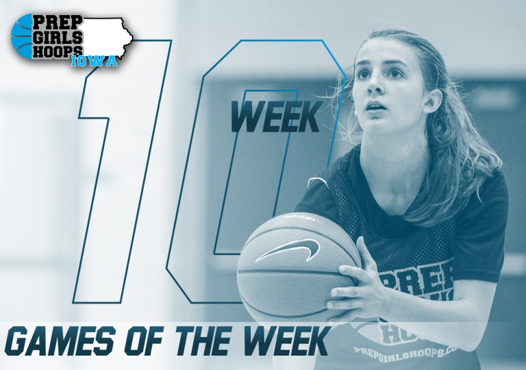 Games of the Week: Week 10