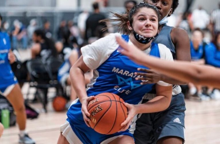2021 HoopSource Presidents&#039; Day Showcase:Marathon Elite/Starzz