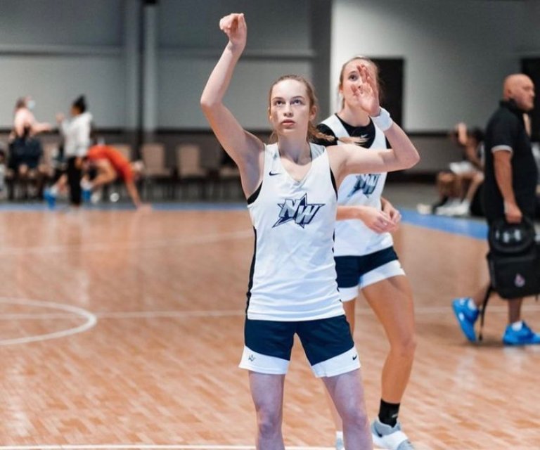 EIE Spring Invitational: NW Select Black/AZ Magic