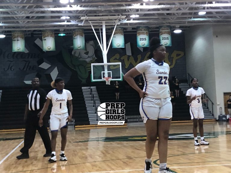 Class 5A Lower State Final: Wando HS vs Sumter HS