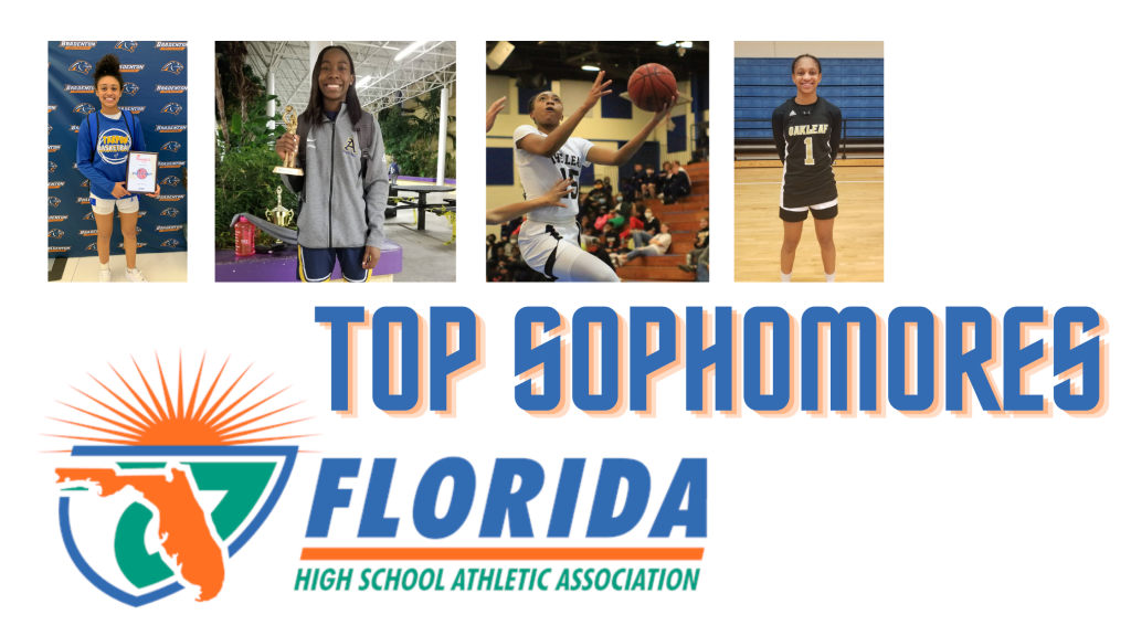 Who Were the Top Sophomores Performers (Part 1) in Lakeland?