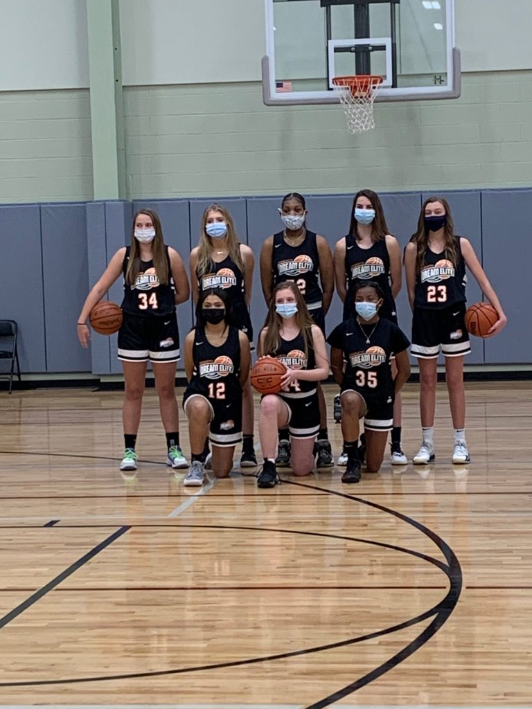 Charlotte Dream Elite 17U Preview