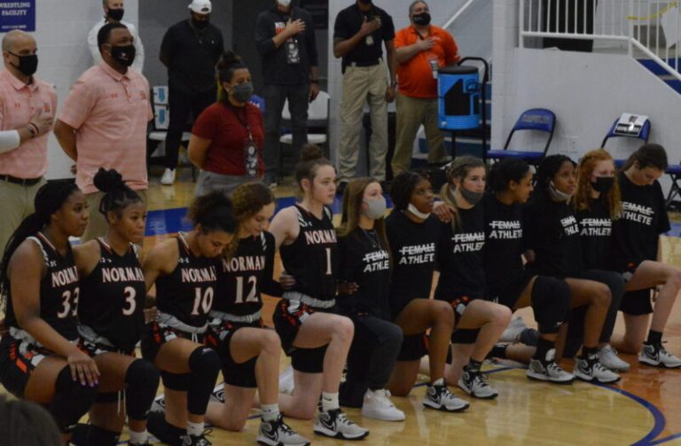 6A State Championships - All-Tournament Team