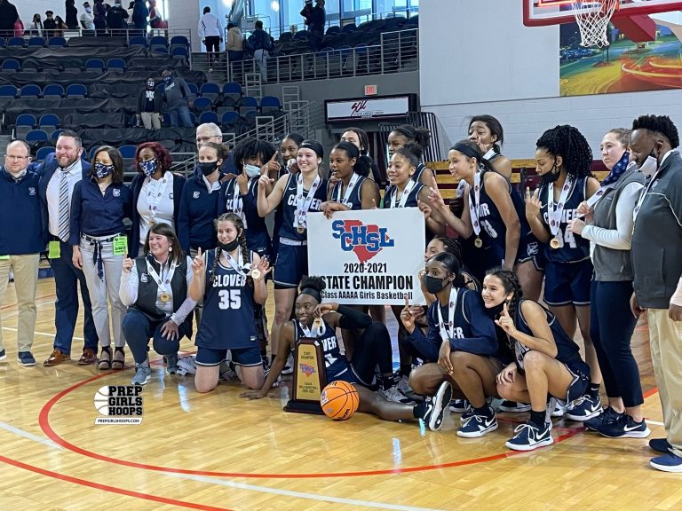 Class 5A State Championship: Clover HS vs Sumter HS