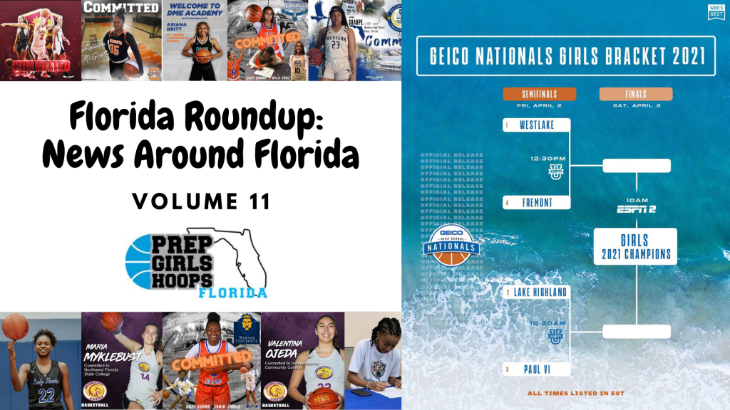 Florida Roundup: News Around Florida Volume 11