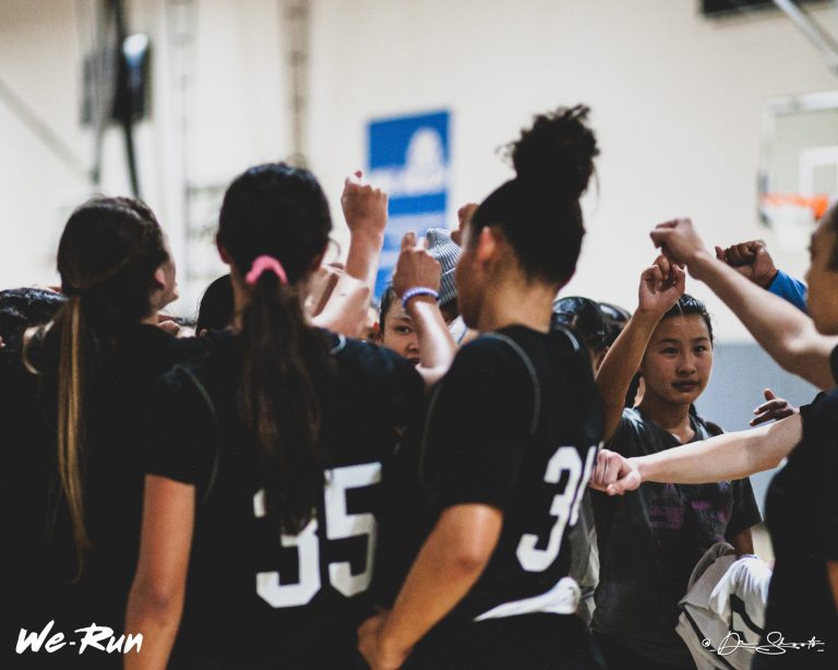 We-Run: Scorers Pt. 1