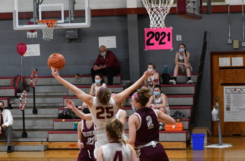 OZone Basketball Class of 2023 Prep Girls Hoops