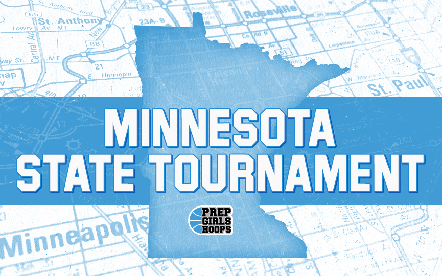 The 32-team field is set for the State Tournament