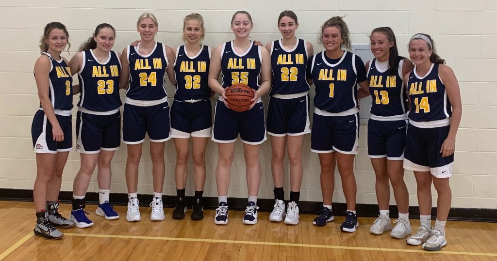 AAU Team Preview- All In Painter 2022/23