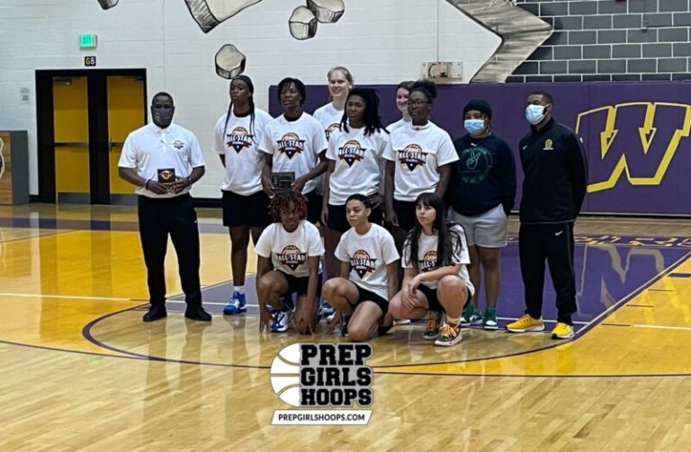 2022/2023: Pee Dee Girls All-Star Game