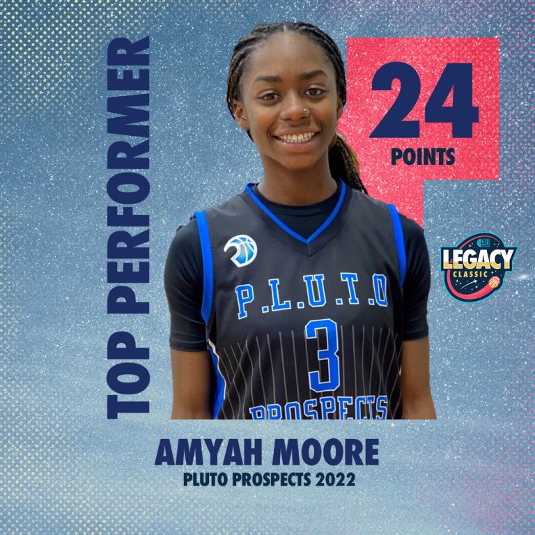 Amyah Moore