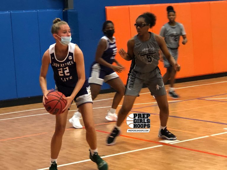 Grassroots Preview: Lady Attack Elite 17U Richardson