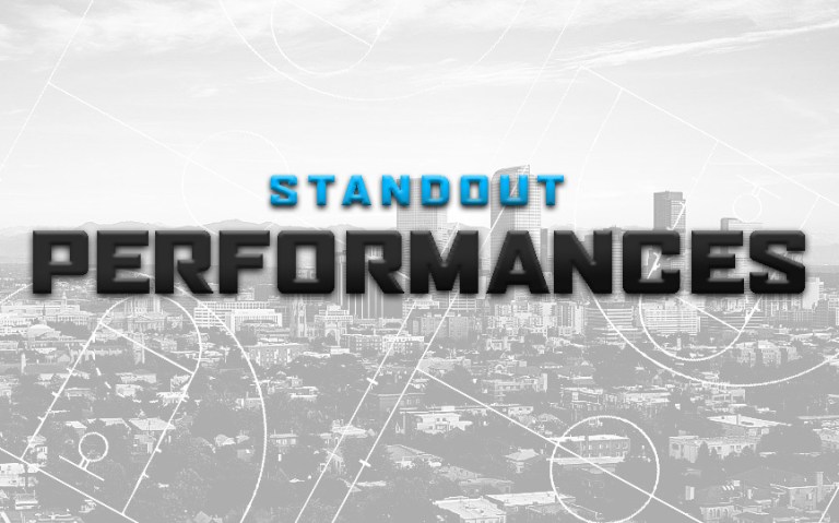 Standout Performers at Puma Nationals