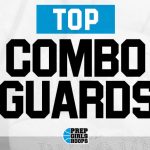 Updated Class of 2024 Top 5 Combo Guards