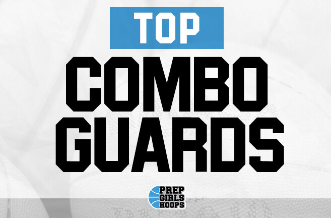 Updated Class of 2024 Top 5 Combo Guards