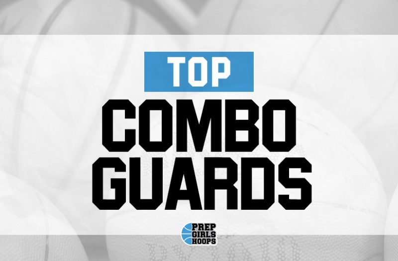 2027 Rankings: Top Combo Guards