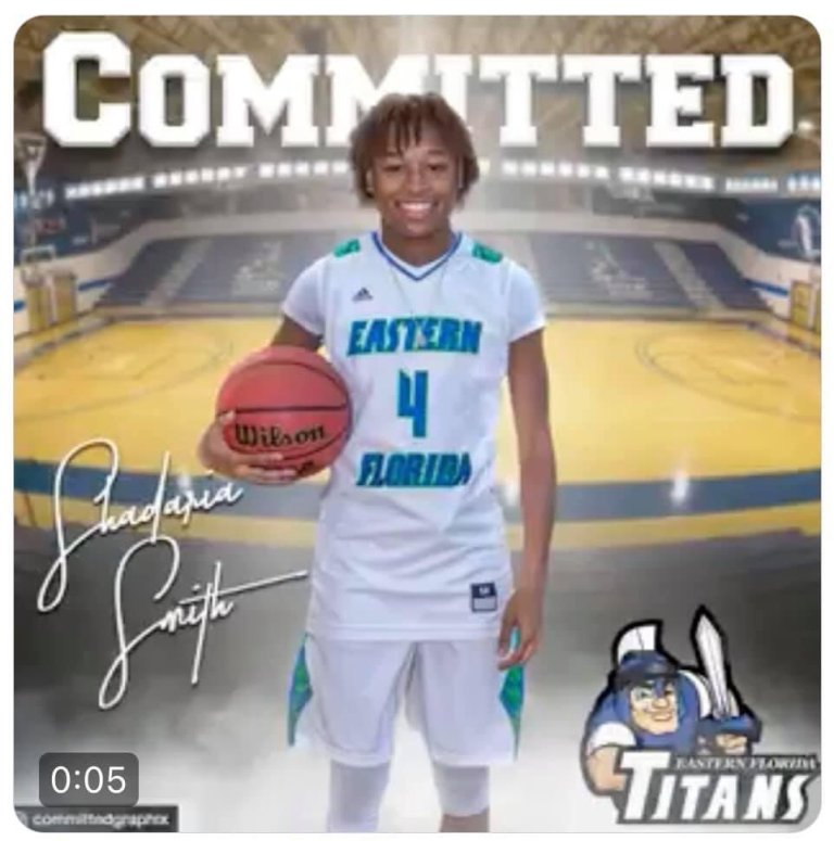 Shadaria Smith